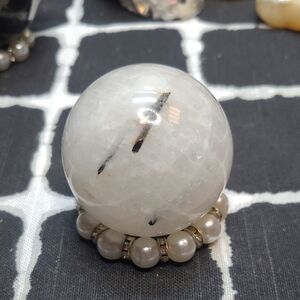 51mm Rutile Sphere